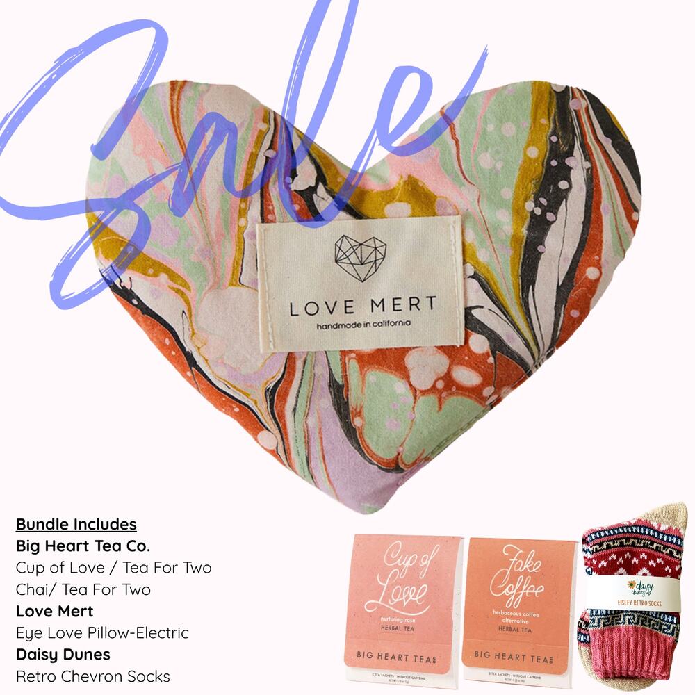 Cozy Love Bundle (Coral Lake)